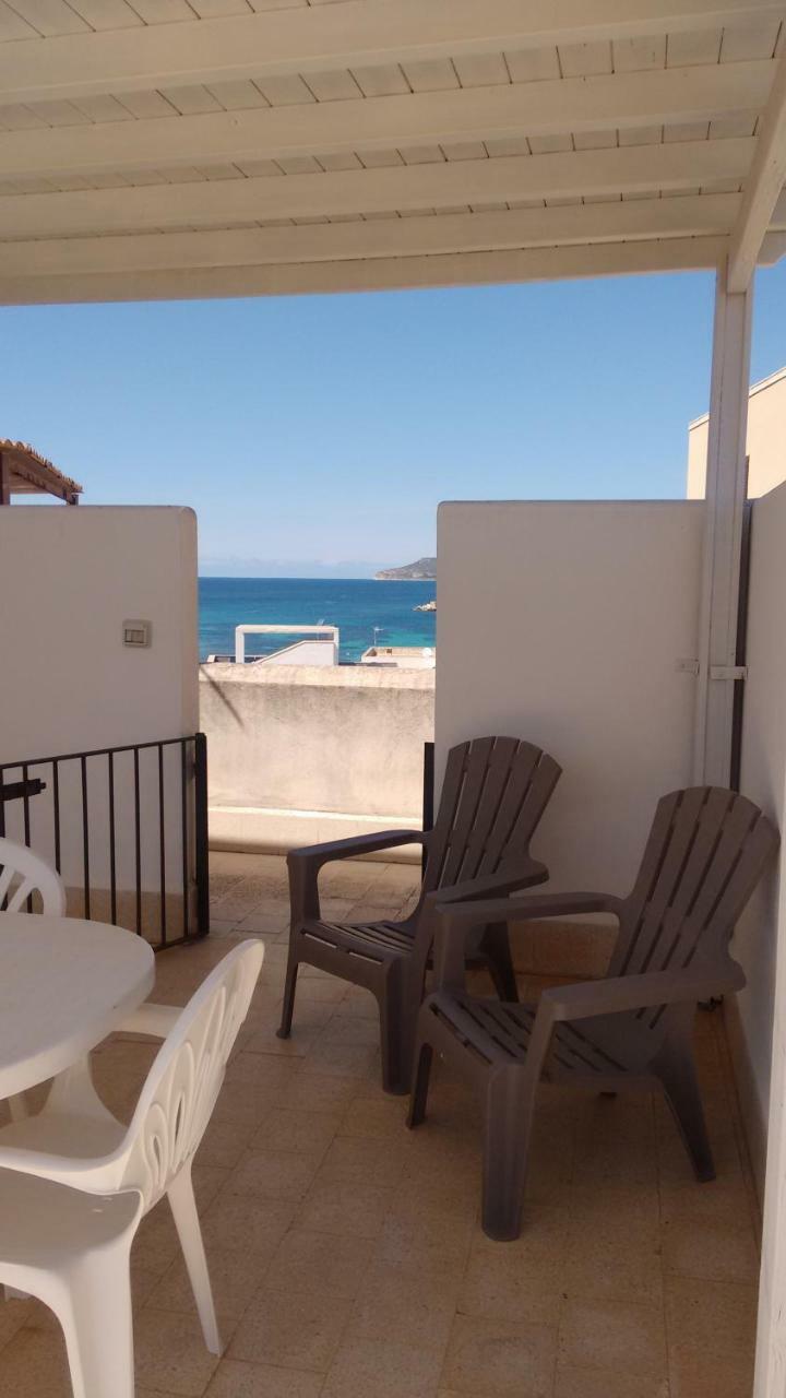 Favignana Estate Vista Mare Exterior foto