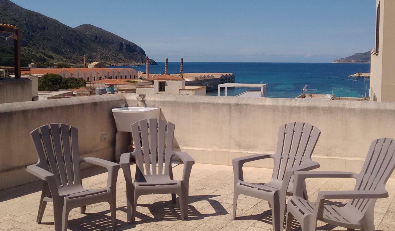 Favignana Estate Vista Mare Exterior foto