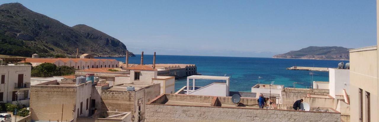 Favignana Estate Vista Mare Exterior foto